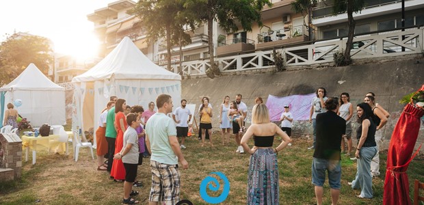 H "καρδιά" της Λάρισας "χτυπά" στις όχθες του Πηνειού